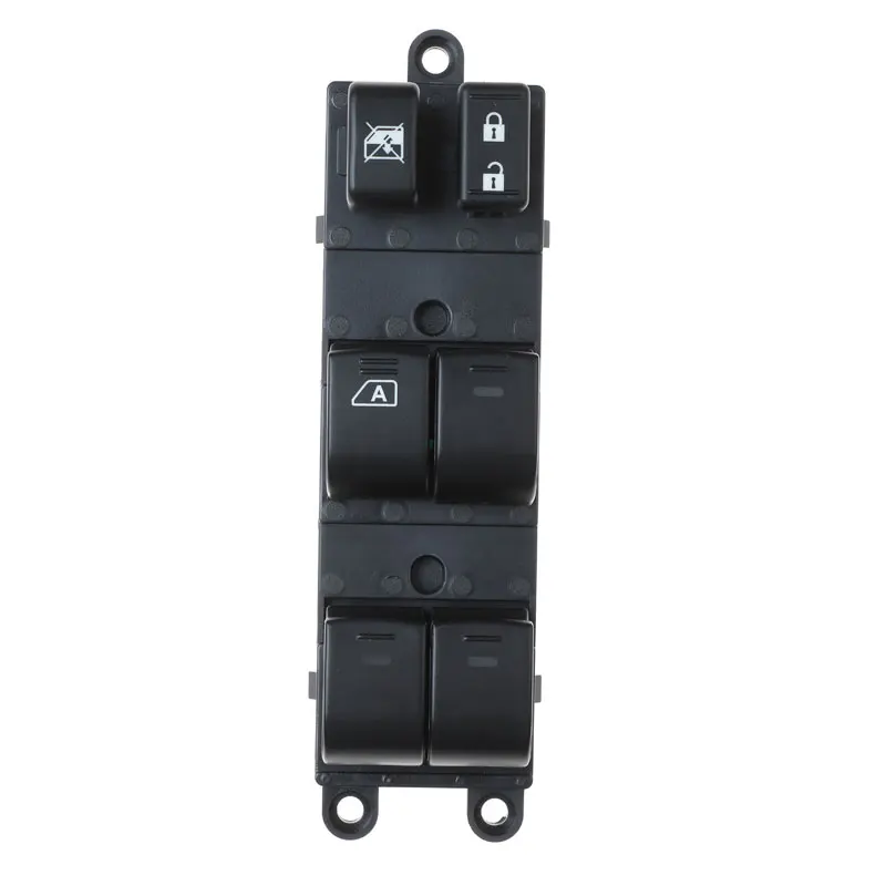 Front Left Power Window Master Control Switch For Nissan Pathfinder 2005-2008 Nissan Sentra 2011 2012 25401-ZT50B 25401ZT50B