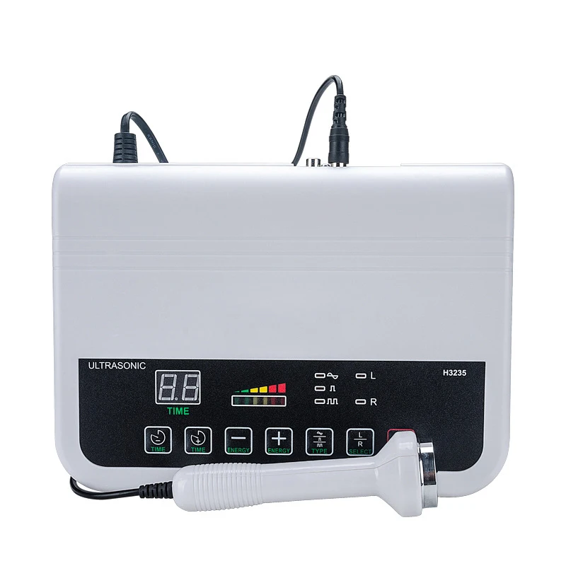 H3235 Ultrasonic Beauty Instrument, Facial Importing Device, Importing and Exporting Device, Dedicated for Beauty Salon