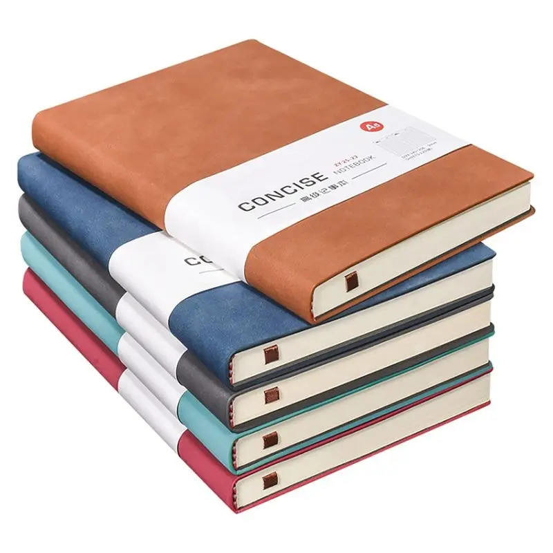 A6 Notebooks And Journals Notepads Diary Agenda Weekly Planner Writing Paper For Students School Office Supplies Notebooks