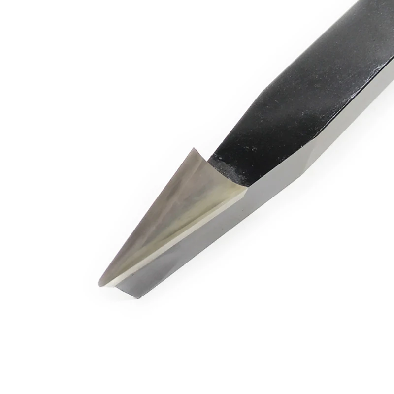 

Welded tungsten carbide carbide CNC woodworking turning tools