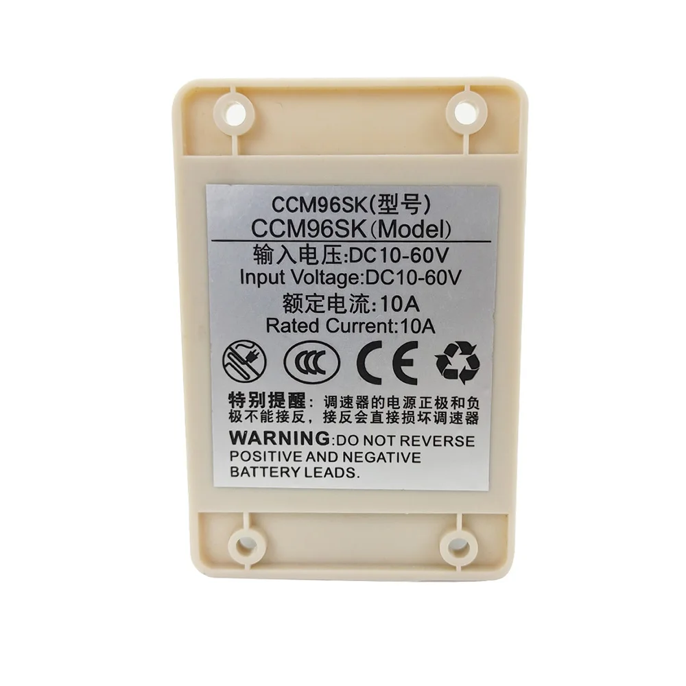 CCM96SK PWM Bộ Điều Khiển Tốc Độ Động Cơ Động Cơ DC Thống Đốc Lớn P