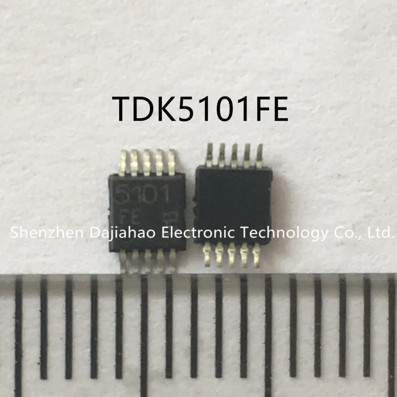 

5 шт./партия, микросхемы 5101FE TDK5101F msop10