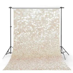Mehofond Photography Backdrops Shiny Polka Dot Light Bokeh Wedding Birthday Party Child Love Portrait Backgrounds Photophone