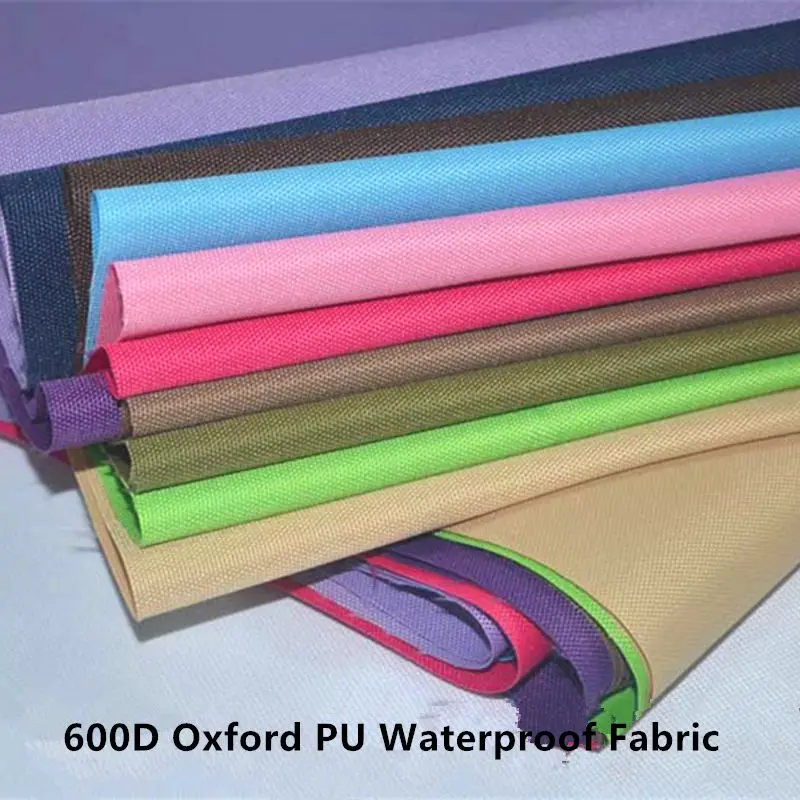 600D Oxford PU Wasserdichte Stoff Beständig Outdoor Ripstop Stoff Tisch Tuch Tasche Baldachin Zelt Picknick Im Freien Tuch – Detail 1