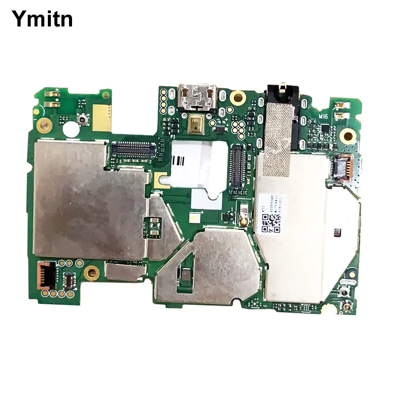 

Unlocked Ymitn Housing Electronic Panel Mainboard Motherboard Circuits Flex Cable PCB For Lenovo K6 K33A48 K33A42