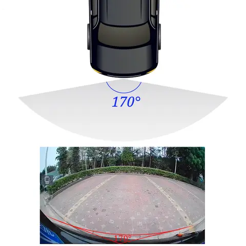 8 best sales mazda 6 reverse camera - №3