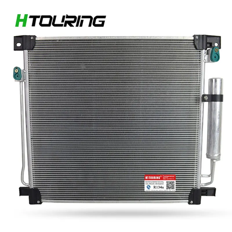 AC Condenser For MITSUBISHI Montero Sport Triton L200 7812A292 6000607000 7812A341