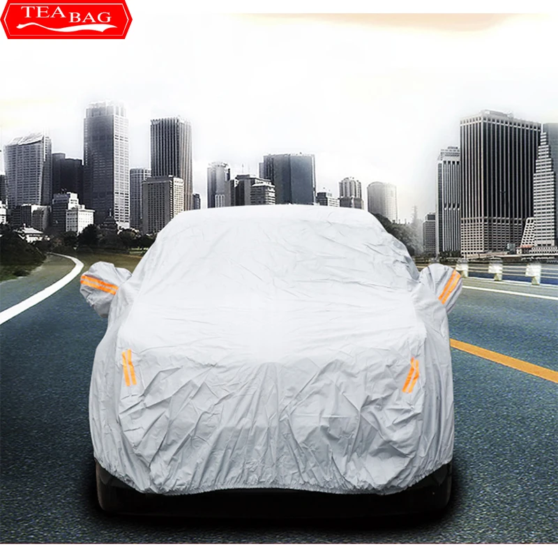 For Toyota C-HR CHR C HR 2017-2020 Waterproof Car Covers Sun Protection Exterior Parts For Reflector Anti Rain Snow Accessories