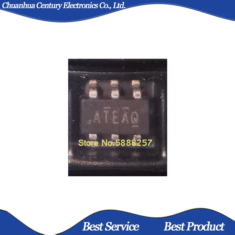 5 pz/lotto SI3457CDV-T1-GE3 AT SOT23-3 nuovo e originale In Stock