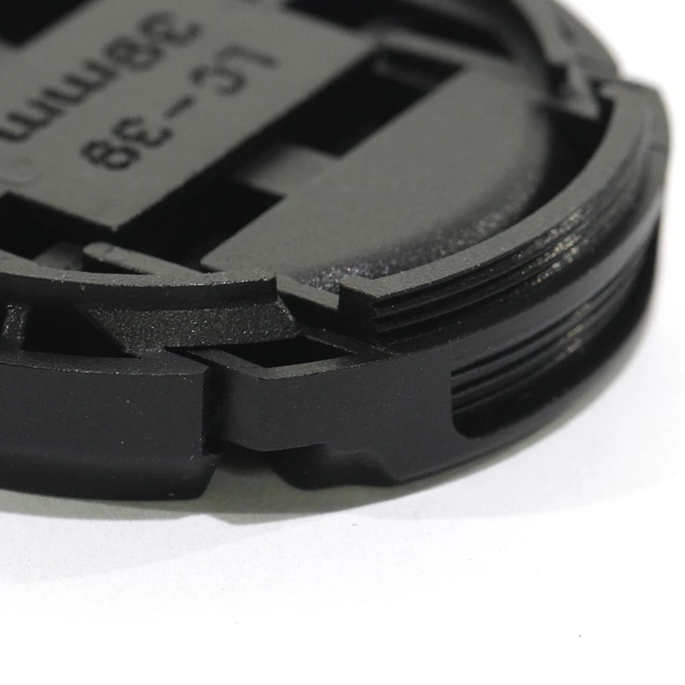 Pixco Centre Pinch Lens Cap 39mm Lens Cap Suit For Canon Nikon Pentax Olympus Panasonic  