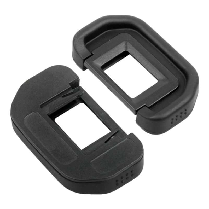 2PCS EG- Eyecup/Eyepiece EG- For -Canon 5D Mark III 7D-EOS MARK 1D-5D IV7D Dropship