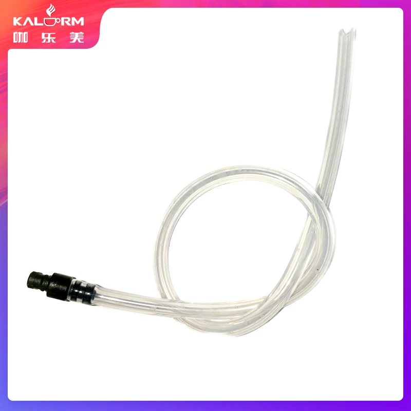 KALERM Milk Tube For 1601/ 2601/A710/ K90/K95  KLM Coffee Machine Milk Pipe /Tube with Joint