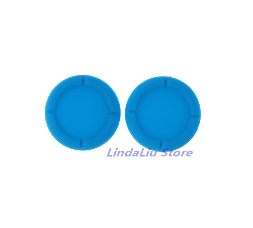 Tapa de Joystick 3D para NS Switch Lite, funda de agarre para pulgar, tapas analógicas para controlador Nintendo Switch Ns, 2 uds.