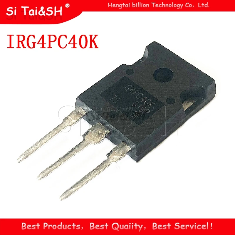 1pcs IRG4PC40K TO-247 G4PC40K TO247 transistor IRG4PC40 IRG4PC40KPBF