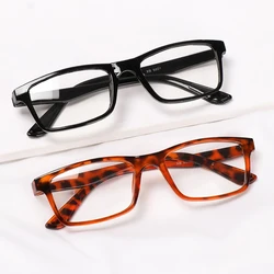 Ultralight PC Frame Reading Glasses Unisex Portable Presbyopic Anti-skidding Eyeglasses High-definition Vision Care +1.0~+4.0
