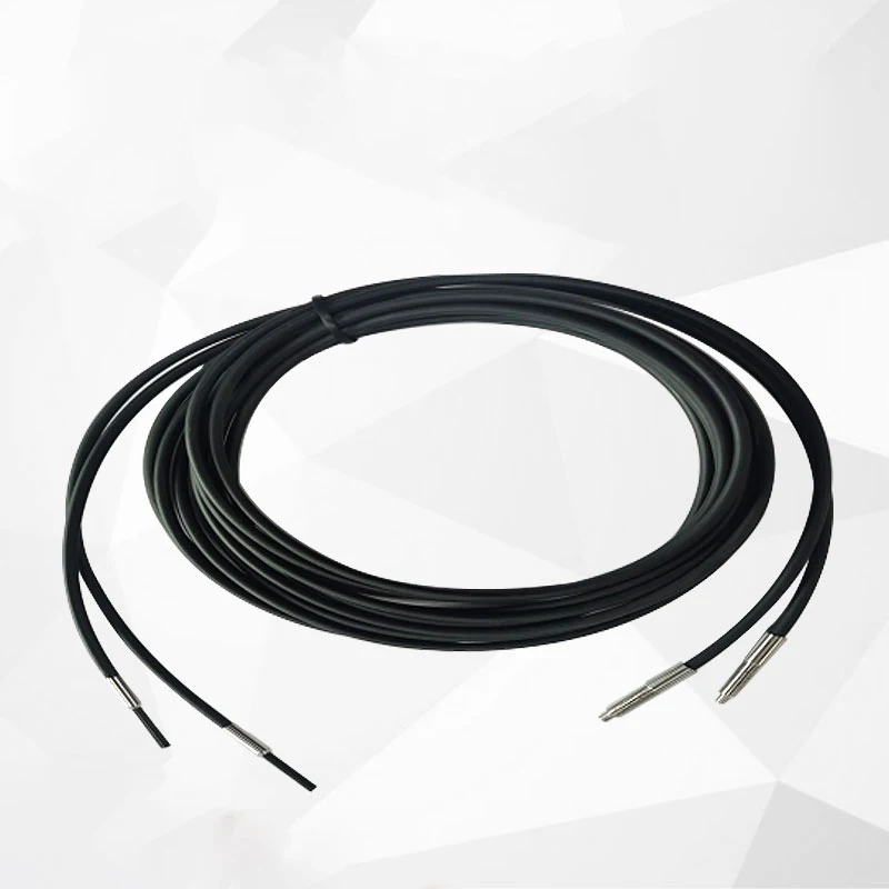 High temperature 150 degree fiber optic sensor PGSL PTGSL reflection correlation