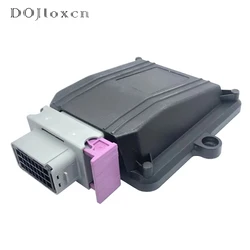 1 Set 24 Pin ECU Automotive Plastic Enclosure BOX Case Motor Car LPG CNG Conversion PCB Controller With Auto Connectors