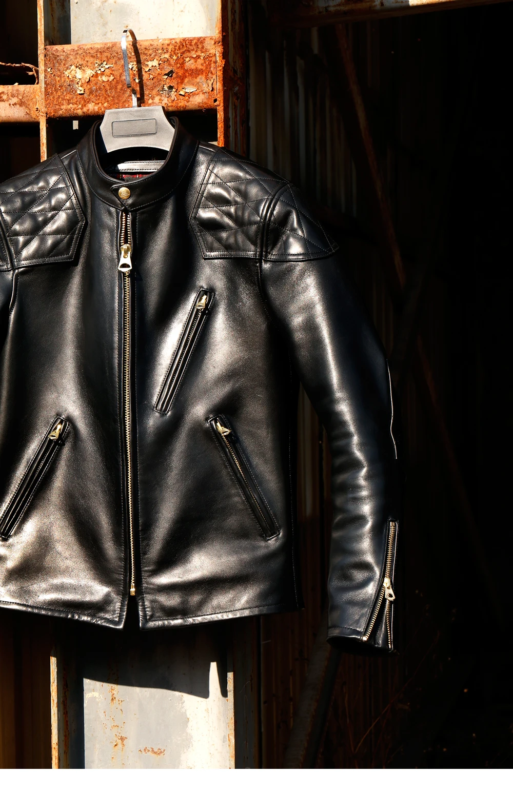 CDJ-34 Asian Size Super Top Quality Heavy Genuine Japan Horse