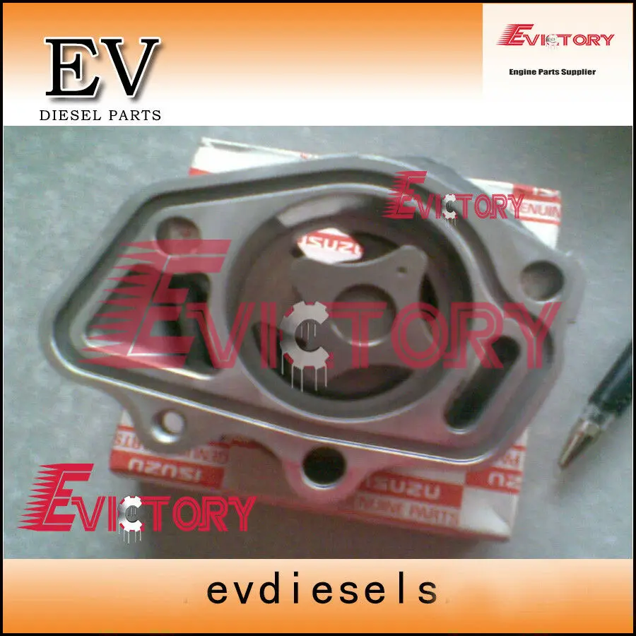 For Isuzu engine 3KC1 3KC2 3KR1 3KR2 oil pump