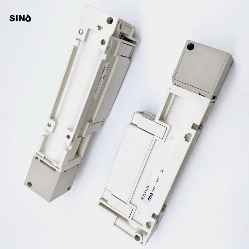 Ejetor Multiestágio a Vácuo Smc Ejetores Pneumáticos a Vácuo Zl112 Zl112a Novo tipo 1pc