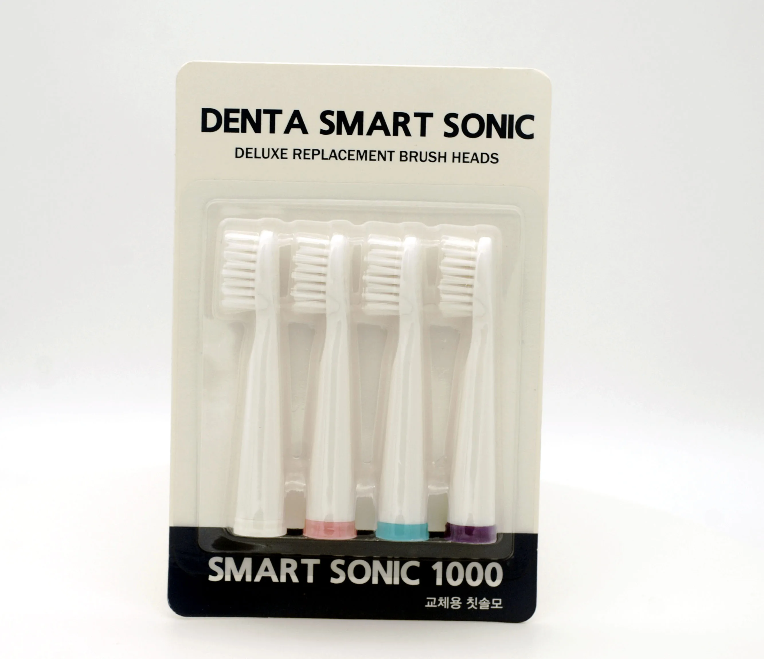 전동 교체 브러시 헤드 음파 칫솔 위생 관리 899 세트 (4 헤드), SG910 SG507 SG958 SG515 SG949 SG575