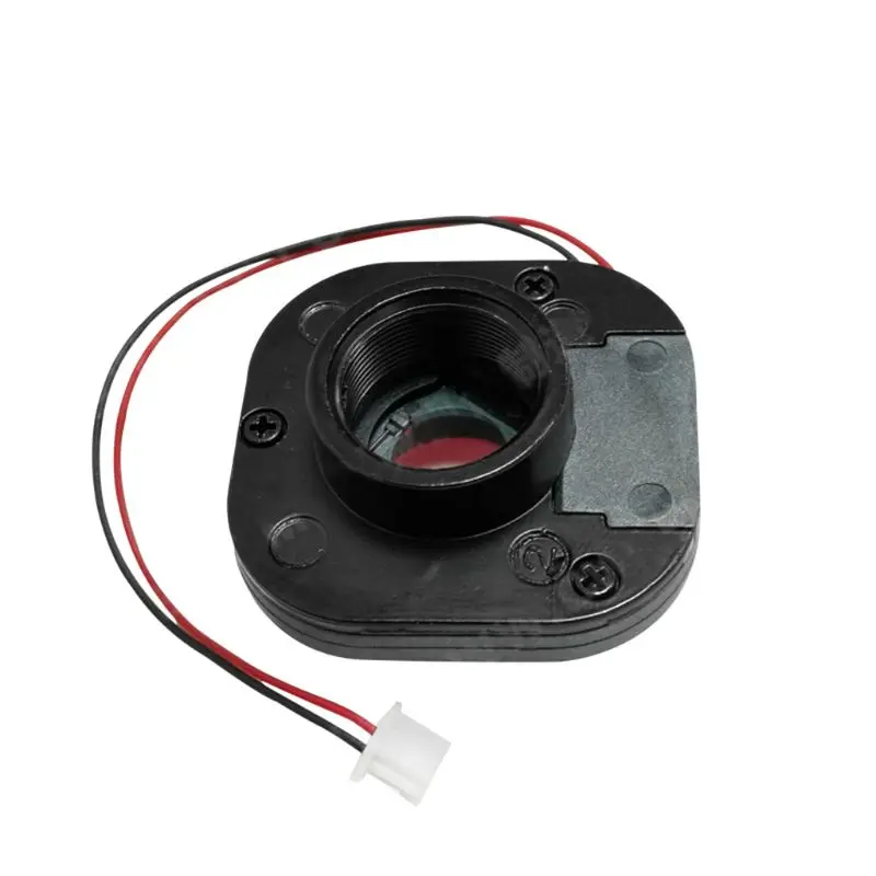 

2021 New M12 Lens Mount Holder Double Filter Switcher IR CUT Filter for hd CCTV Security Camera Accessories