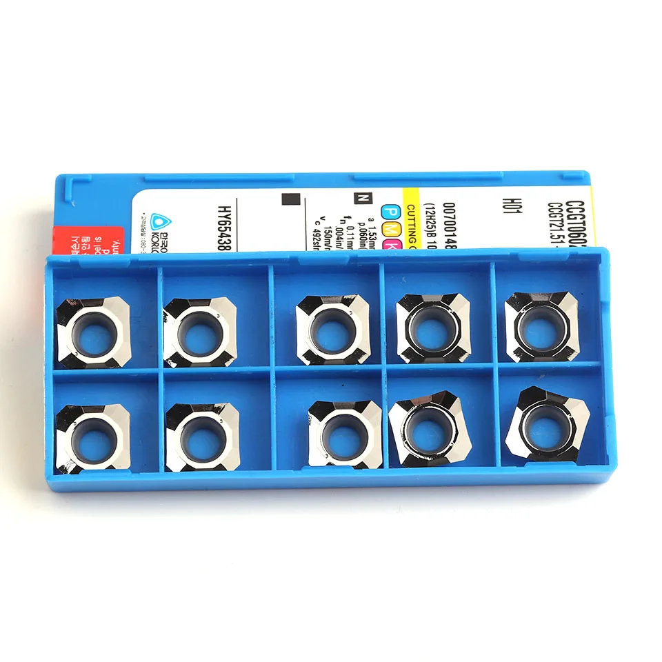 SEHT1204 AFFN X83 H01 Carbide Milling Cutter Blade Aluminium Tembaga Akhir Wajah Bubut Penggilingan CNC Alat Penggilingan Pemotong