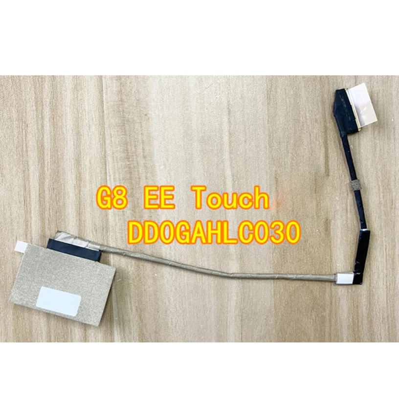 New Original For  Chromebook 11 G8 EE TPN-Q232 Lcd LED Lvds Cable Touch DD0GAHLC030