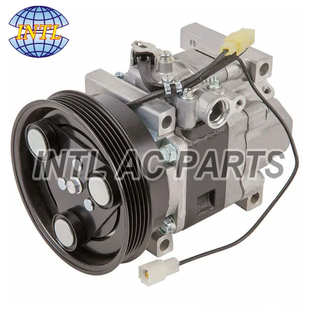 

H12AOAH4JU B26K-61-450D B26K61450D H12A1AA4DG auto aircon ac compressor for MAZDA 323 323F Protege Protege5 l4 2.0l 5pk