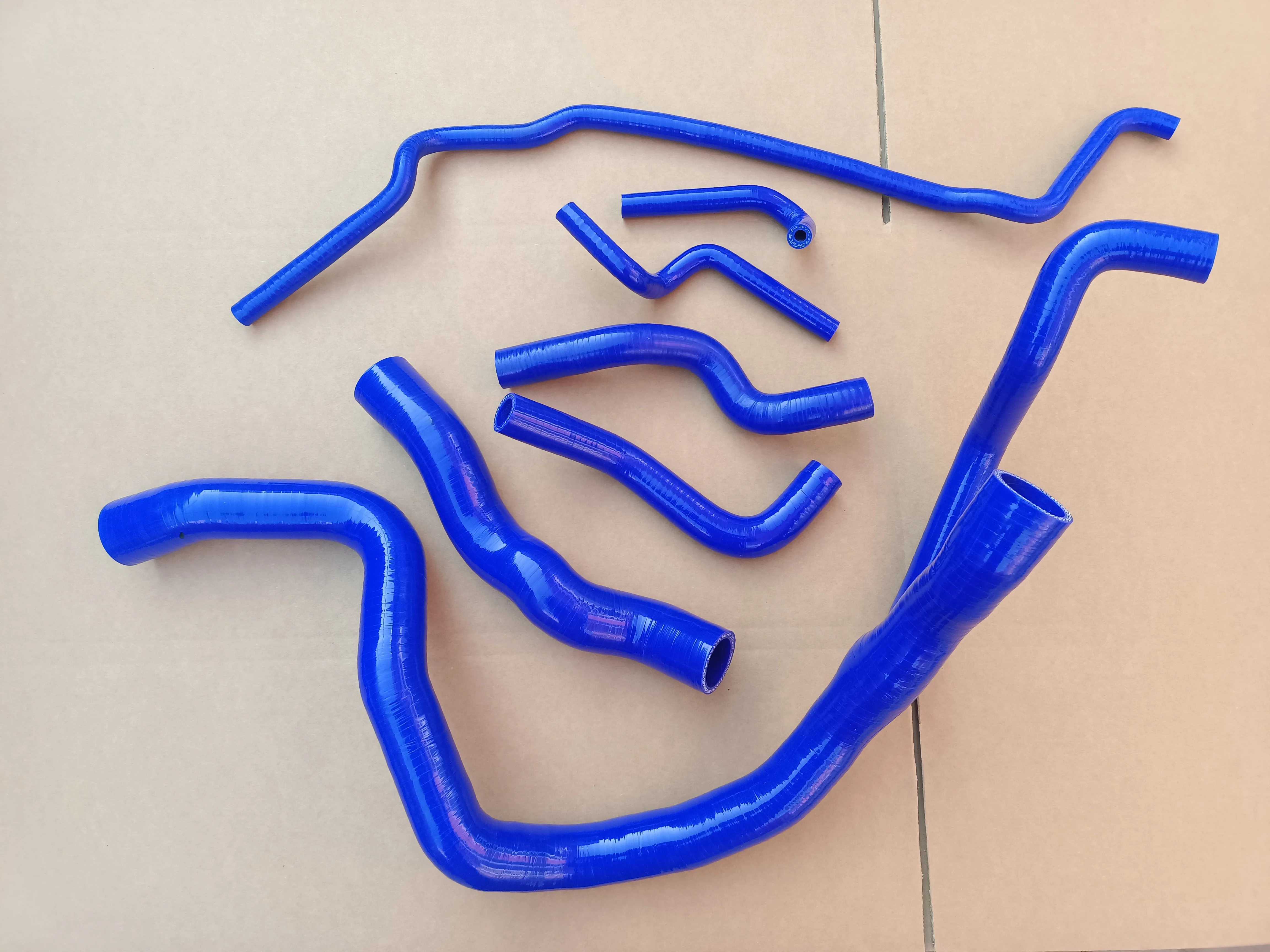 Silicone Radiator Coolant Hose for Opel vectra C 2.2L Z22YH