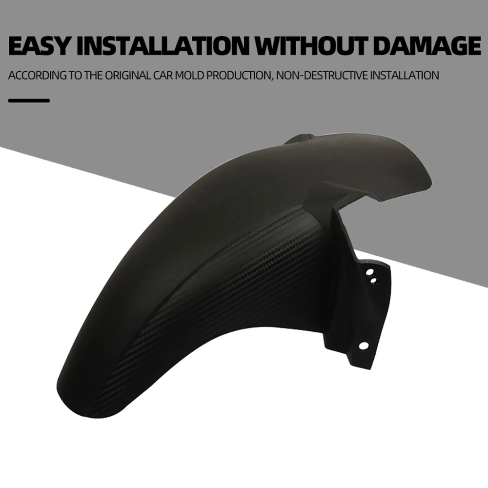 Für YAMAHA Tricity 300 Tricity300 2020 2021 2022 2023 2024 Motorradzubehör Hinterer Kotflügel Spritzschutz Abdeckung – Detail 16