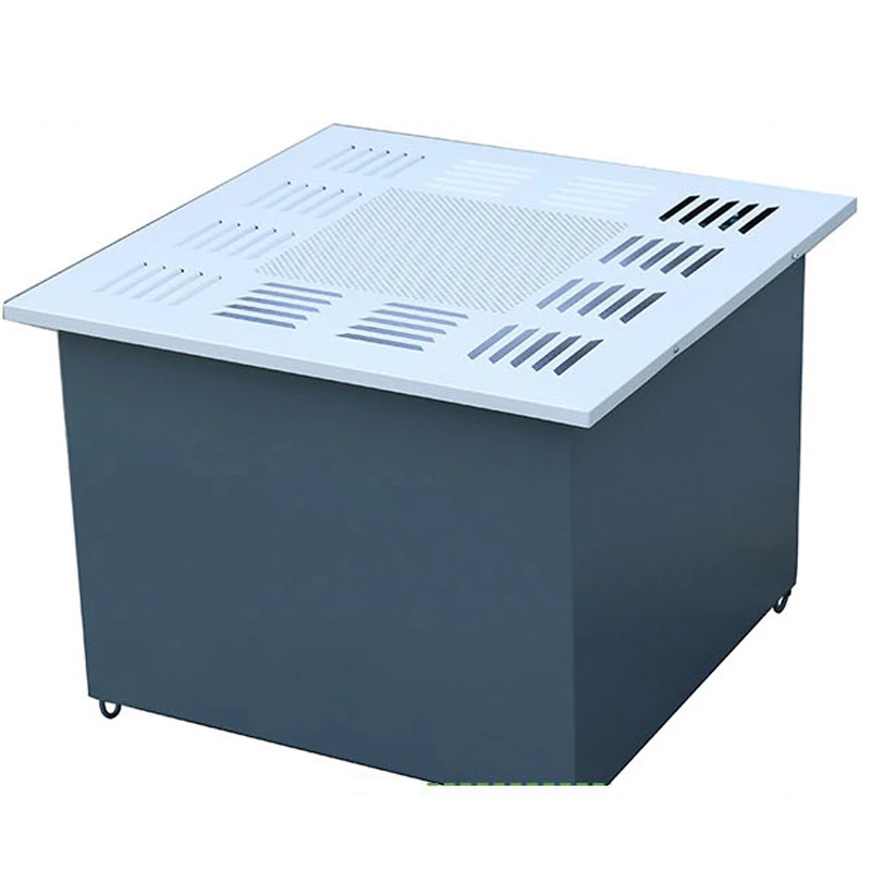 Purificador de ar, tipo purificador de ar, equipamento esterilizado para purificação do teto, de oficinas