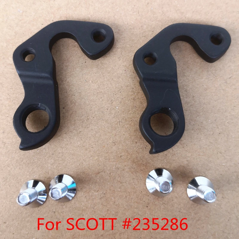 1PC Bicycle Derailleur hanger for Scott #235286 Scott Addict RC 10 RC 20 RC Pro Team Issue RC Foil Contessa Solace MECH dropout