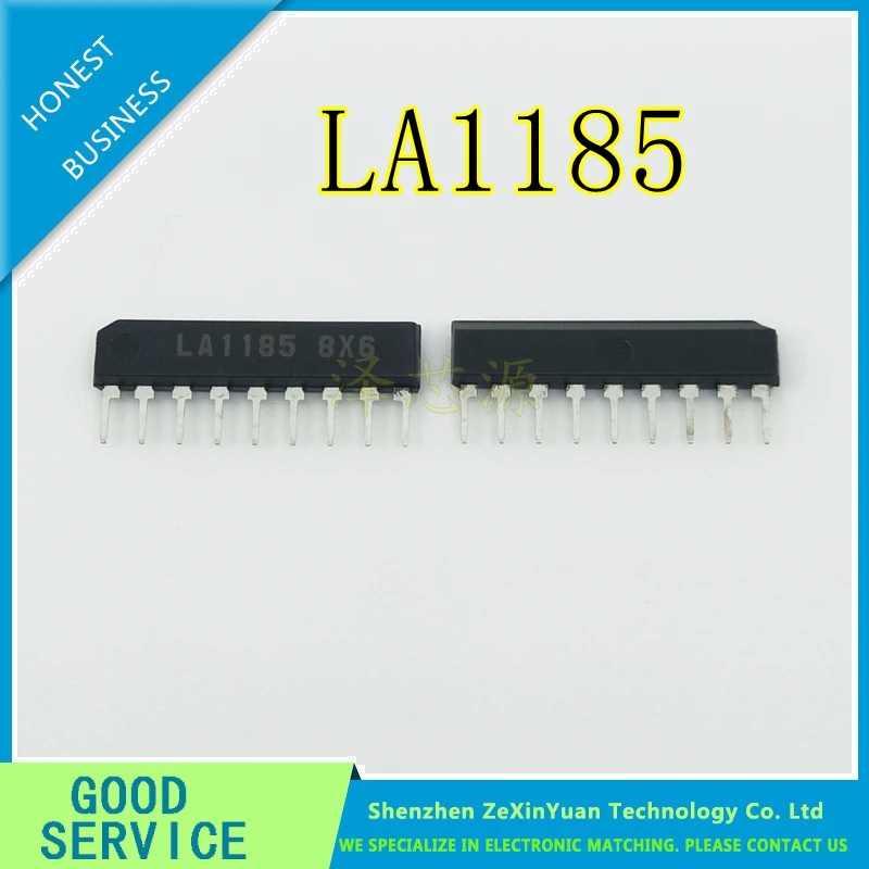 

Оригинальный Новый 6 шт./лот LA1185 SIP9