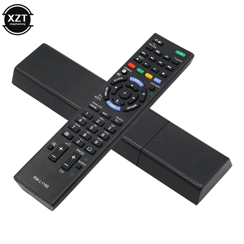 Uniwersalny pilot do TV dla Sony TV kontroler RM-L1165 zastąpić RM-YD094 KDL-50R550A 70R520A RM-YD080 RM-YD087 YD094