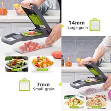 9-in-1 Vegetable Cutter and Slicer #2