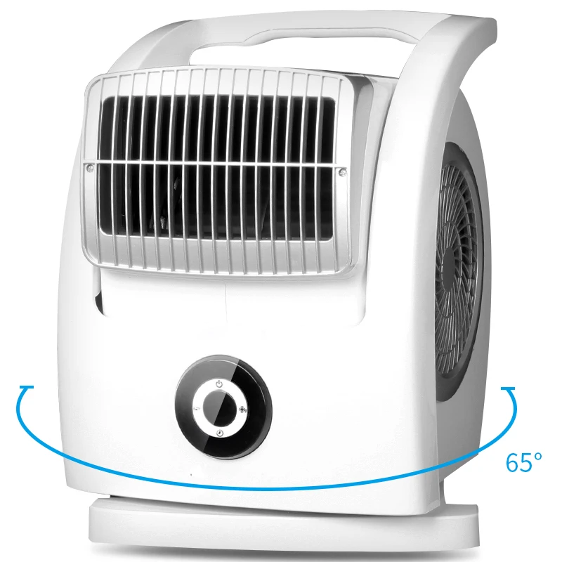 Air Circulation Fan 220V Ventilador Home Desktop Turbine Convection FT-50B10R Exhaust Fan