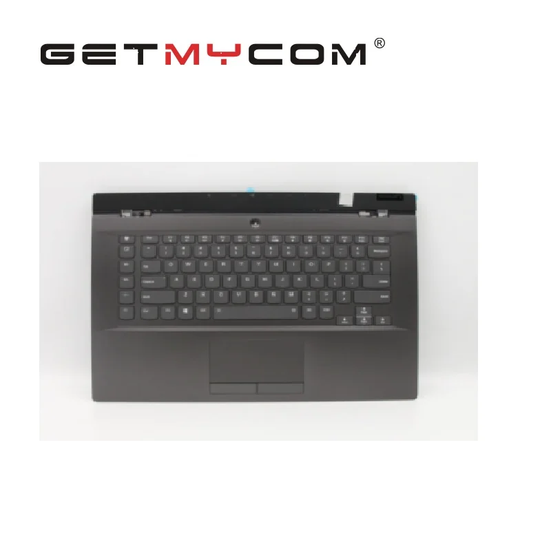 Getmycom original new 5CB0S56988 C 81HD BK TPKB BL  C-cover with keyboard for LENOVO