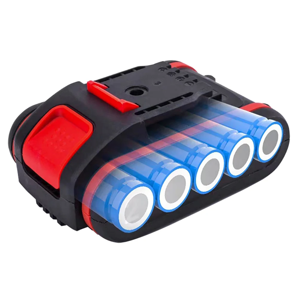 21V 4000mAh cacciavite elettrico trapano a mano a batteria 18650 batteria ricaricabile per elettroutensili agli ioni di litio