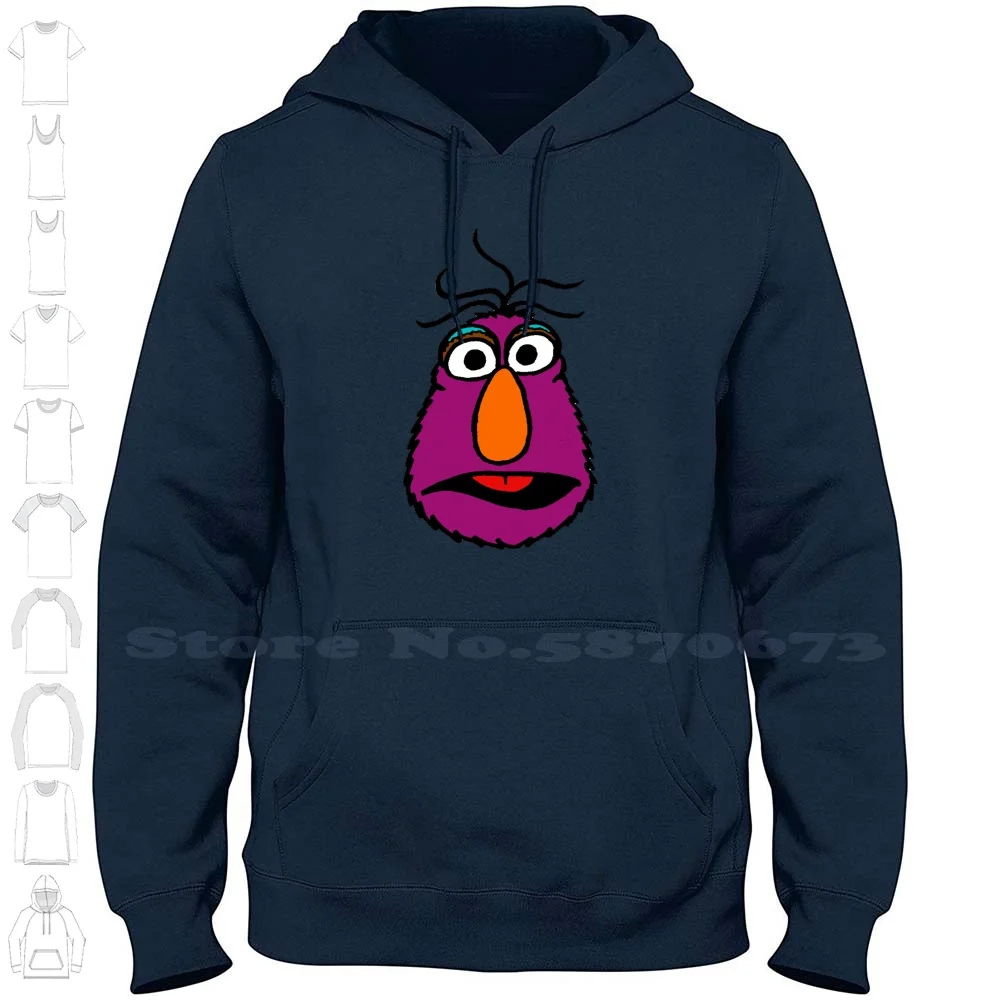 E Lover Long Sleeve Hoodie Sweatshirt Telly Monster Kids