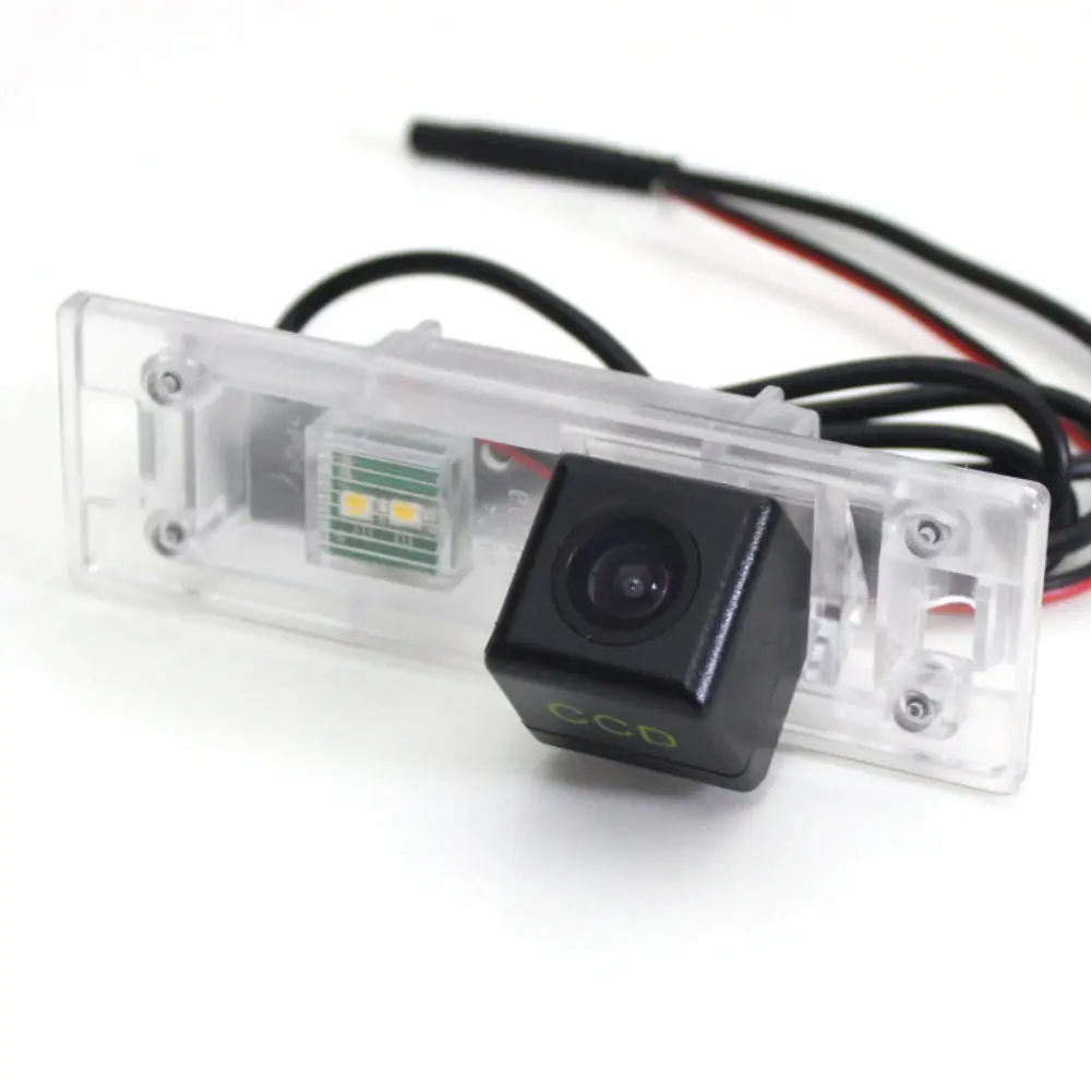 Per BMW serie 1 F20 F21 120i 135i 2011-2017 retrovisore per AUTO telecamera per retromarcia Backup parcheggio posteriore AUTO HD CCD CAM accessori Kit