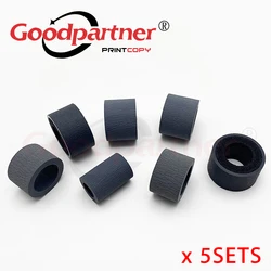 5X L2755-60001 L2756A Roller Replacement Kit Tire Rubber for HP ScanJet Enterprise Flow 5000 s4 / 7000 s3 / 3000 s3