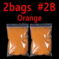 2 bolsas Naranja 2B