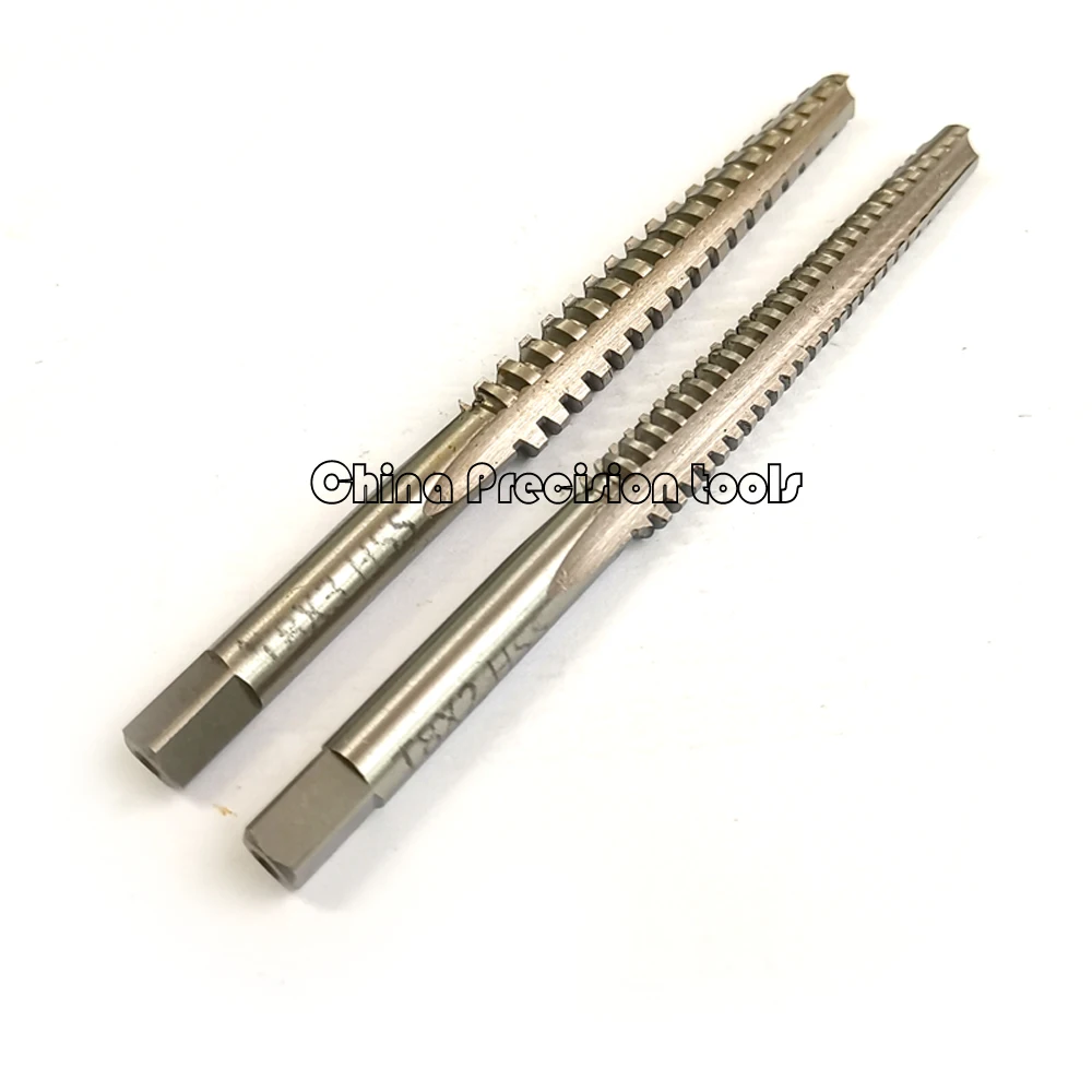 Grifo de rosca Trapezoidal HSS para mano izquierda, tr8, tr9, tr14, tr11, tr12, tr15, tr16, tr17, Tr19, tr20, x2.5, x1, LH, tr14 x 2,5