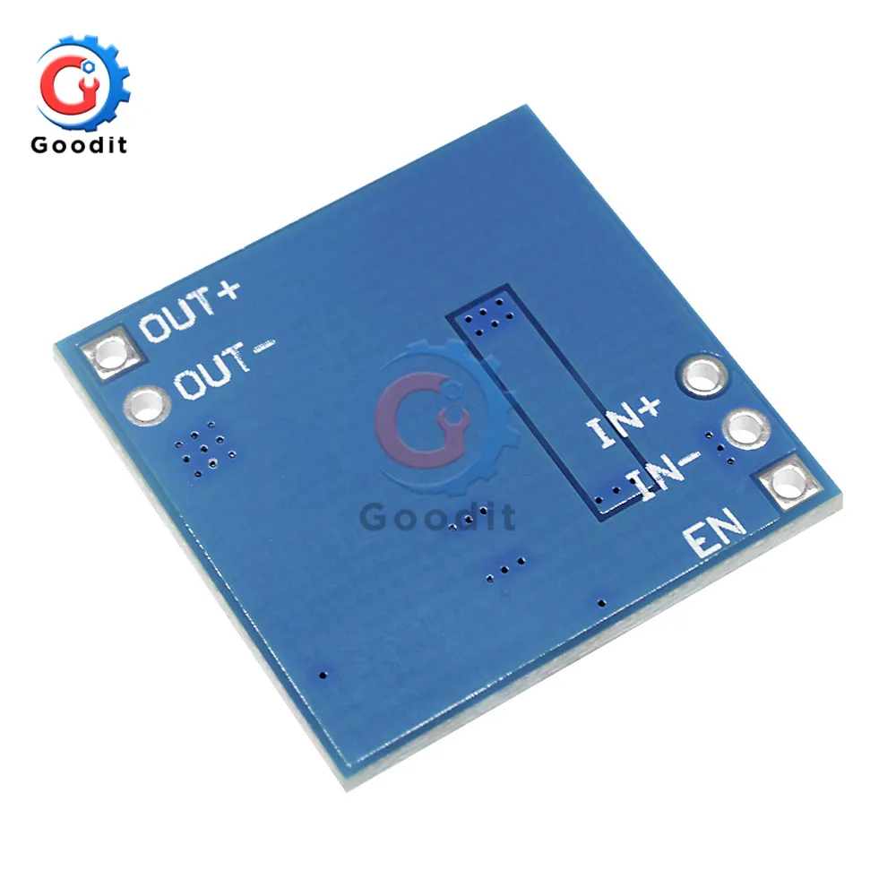 DC-DC Step Down Buck Converter Module Adjustable Power Supply For Aeromodelling Supply Converter Non-synchronous Rectification