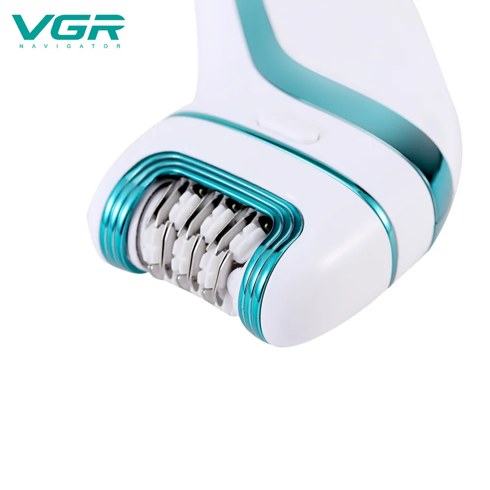 3 in 1 Rechargeable Epilator For Women Facial Hair Remover Female Epilator Face Depilation Leg Body Shaver Callus Remover