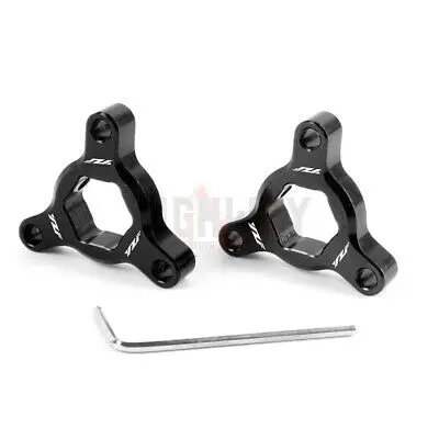 Imagen 2 del producto Ajustador de precarga de horquilla de suspensión CNC para motocicleta, 14MM, para YAMAHA FZ1 YZF-R6 YZF-R1 YZF R1 R6 YZFR1 YZFR6 MT-09 MT09
