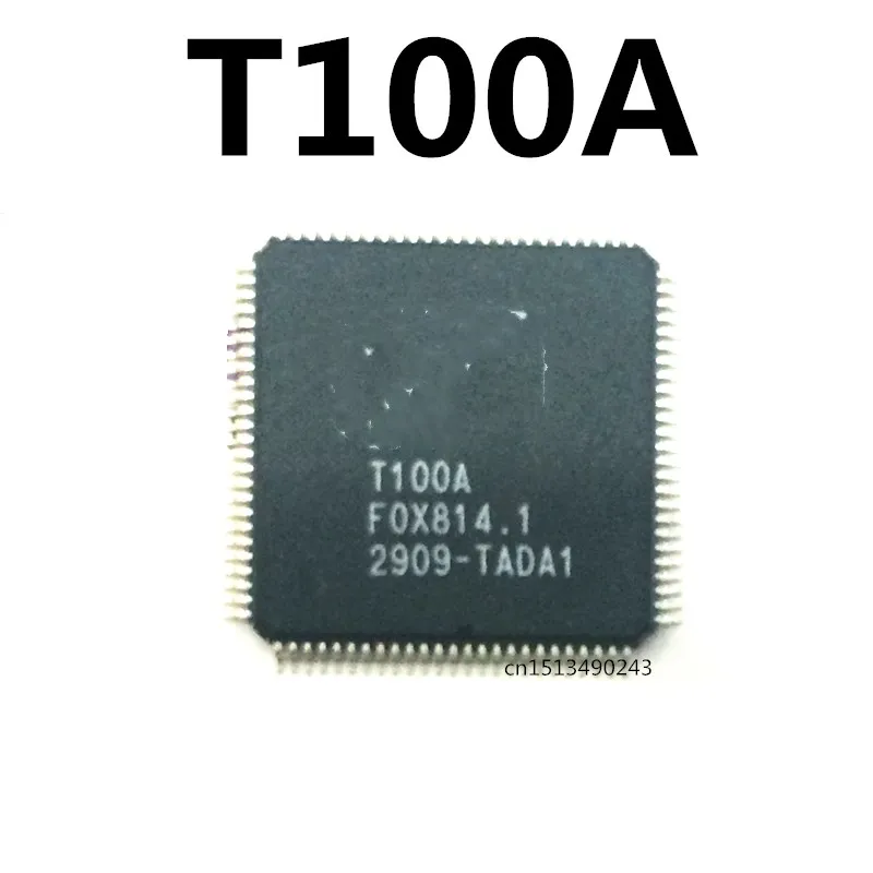 Original 1 pces/t100a qfp