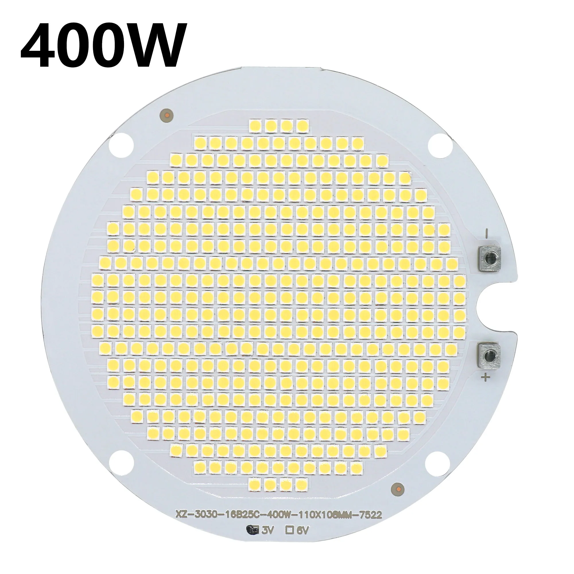 Imagem -03 - Grânulos de Chip Led para Holofote ao ar Livre Branco Frio Manter em Reparo Super Poderoso 1000w 800w 600w 500w 400w 300w dc 7075v