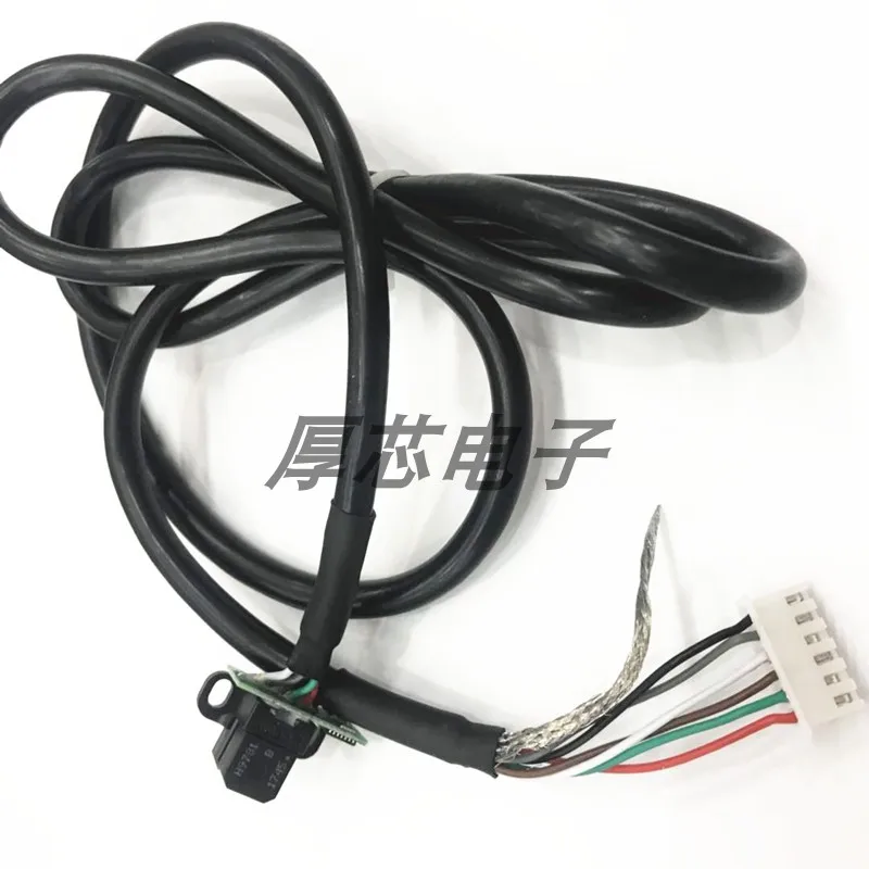 HEDs-9731 86 42 hybrid servo stepping closed-loop motor encoder HEDS 9731#B50 AB phase wire connector cable